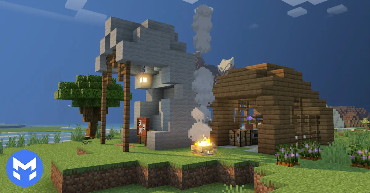 دانلود مود Better on Bedrock ماینکرافت