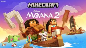 دانلود دی ال سی Moana 2 ماینکرافت بدراک