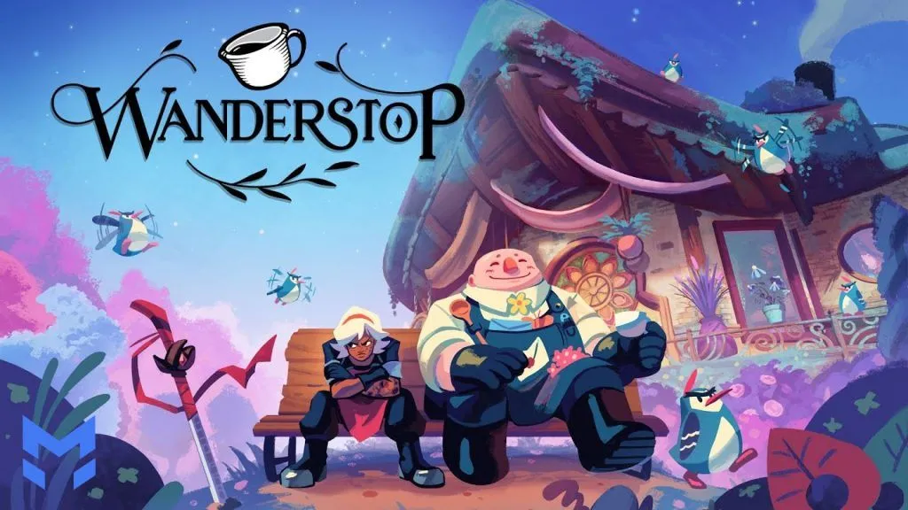 بازی wanderstop