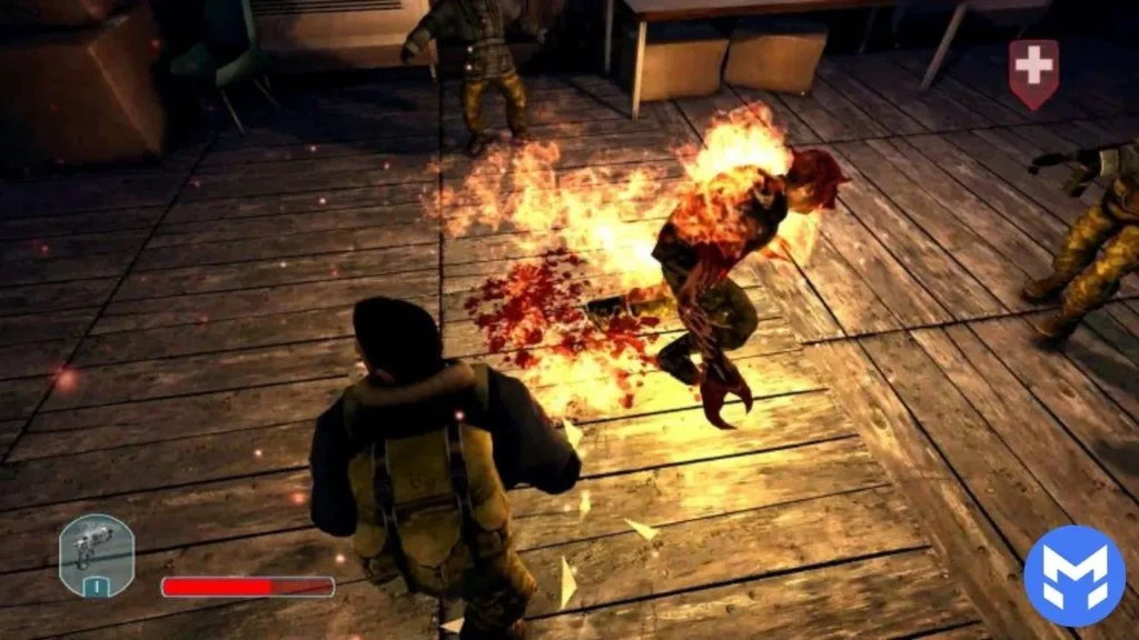 داستان بازی the thing remastered
