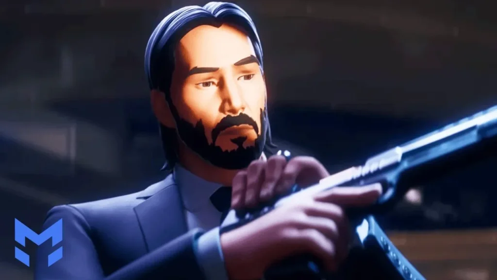 مود جدید Fortnite
