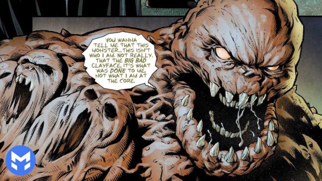 جیمز گان دلیل ساخت فیلم ClayFace در DCU را توضیح داد