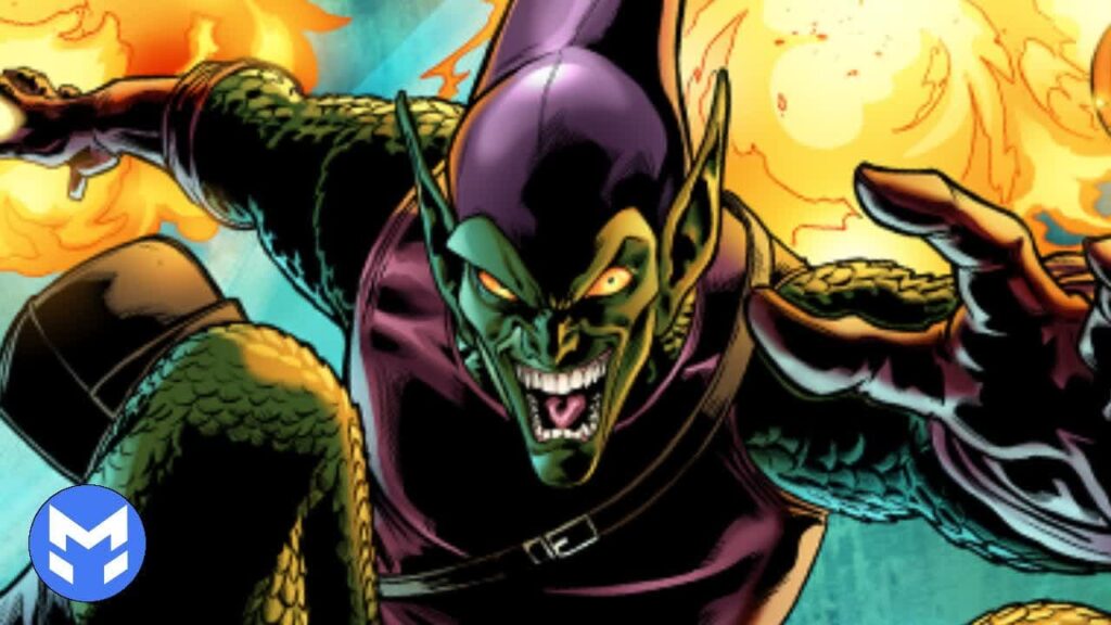 کدام خطرناک تر است؟ Green Goblin یا Hob Goblin؟