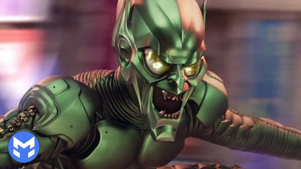 کدام خطرناک تر است؟ Green Goblin یا Hob Goblin؟