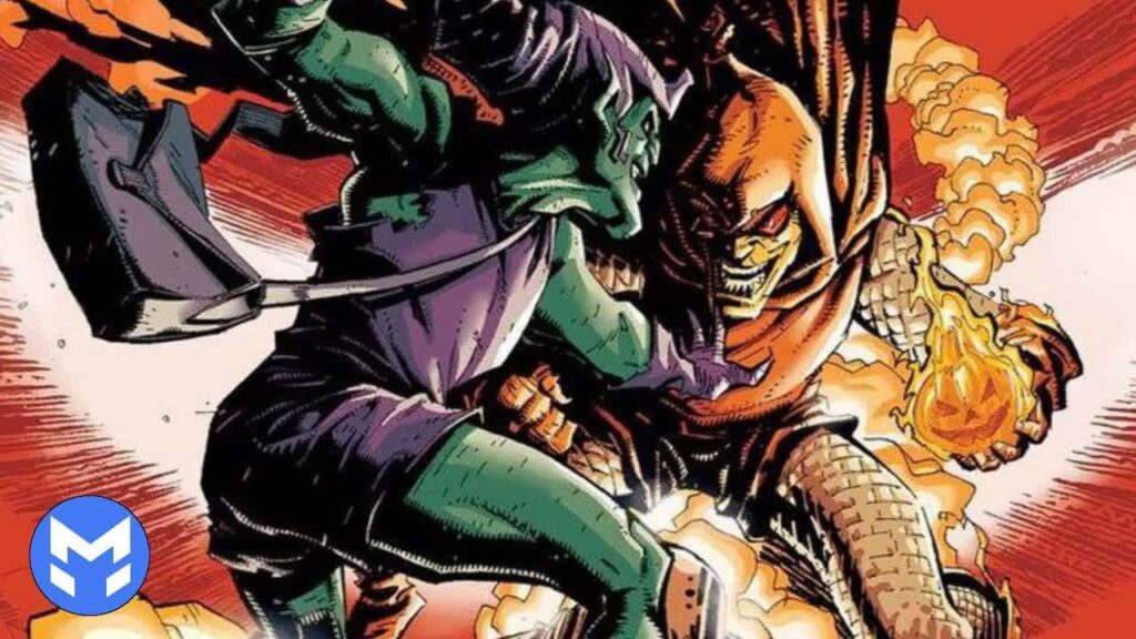 کدام خطرناک تر است؟ Green Goblin یا Hob Goblin؟