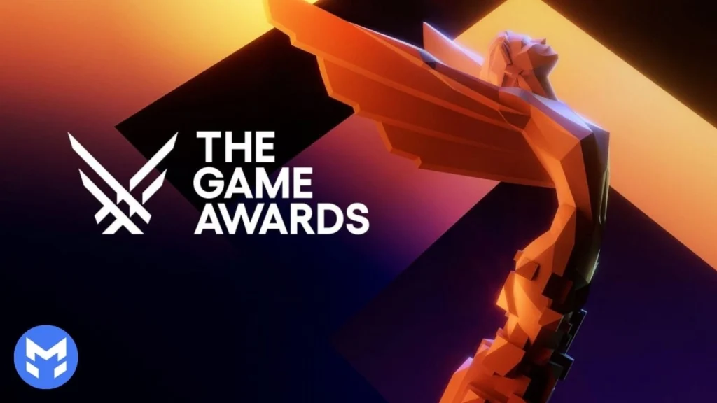 مراسم the game awards