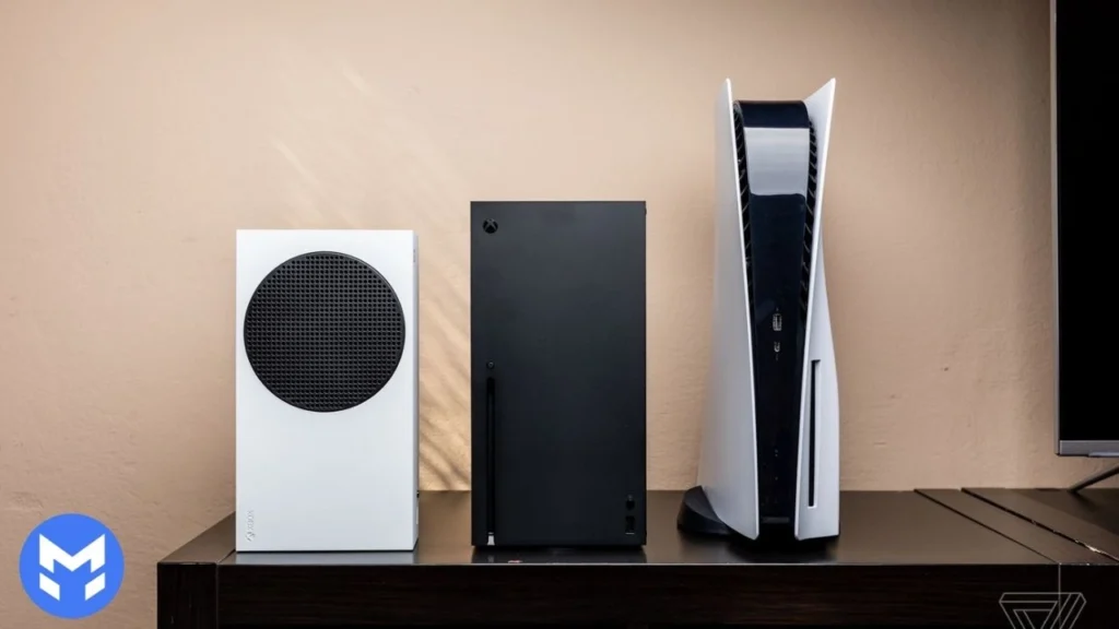 مقایسه کنسول های مقایسه PS5 و Xbox Series X/S