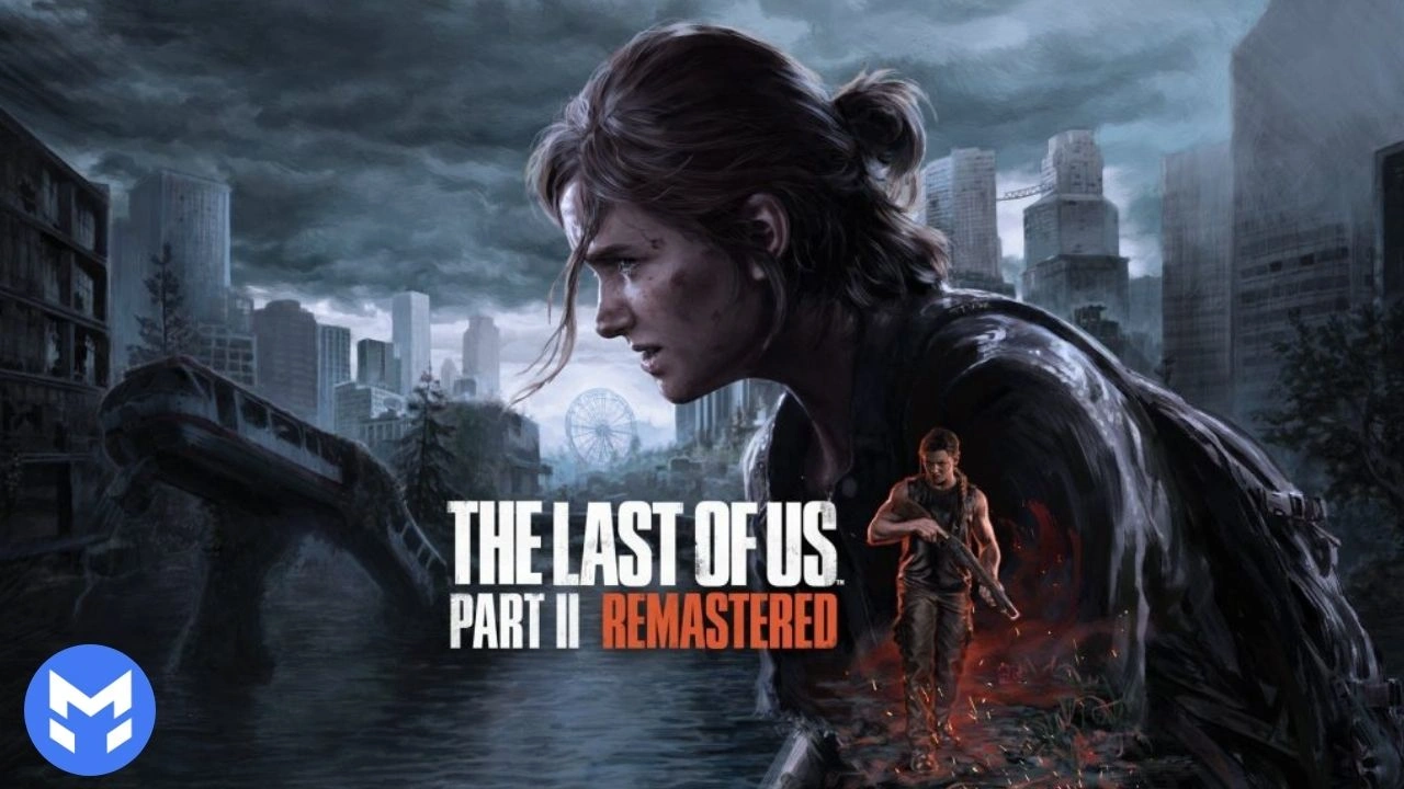 بازی The Last of Us Part 2 Remastered