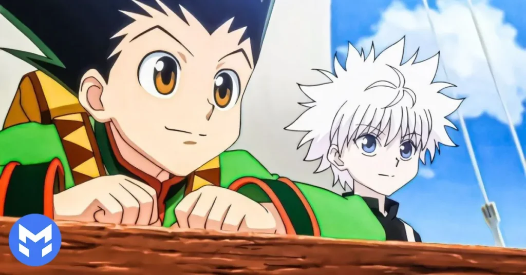 همه چیز درباره انیمه Hunter x Hunter