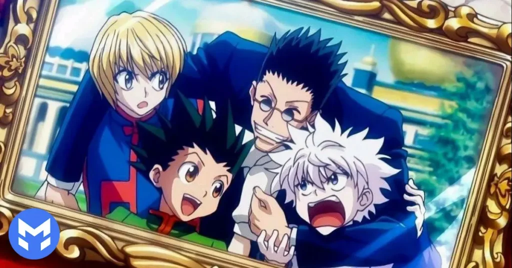 همه چیز درباره انیمه Hunter x Hunter