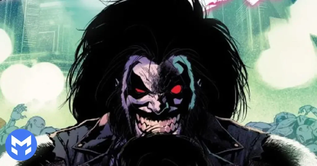  لوبو (Lobo):خط داستانی Justice League International