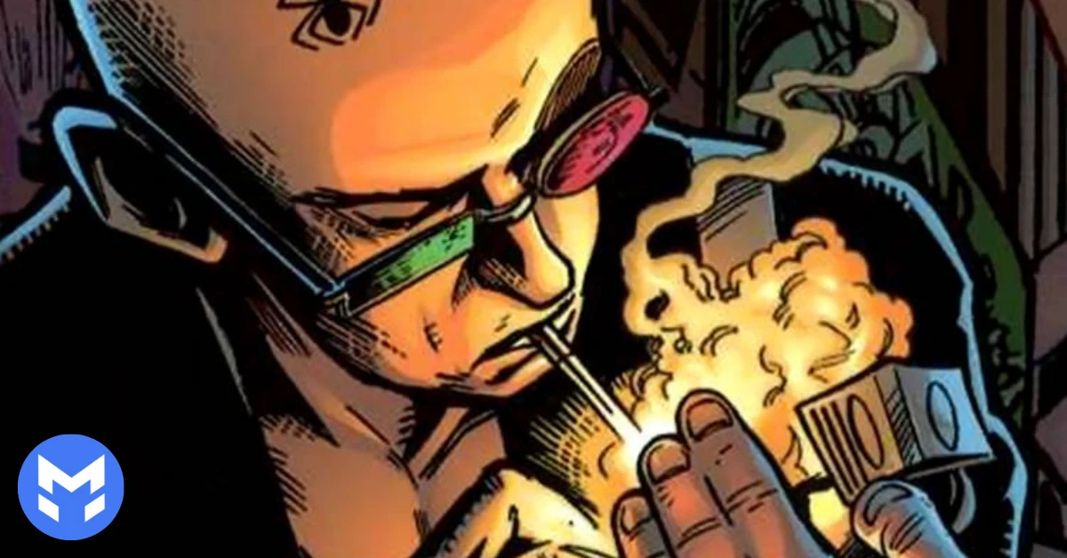 Transmetropolitan