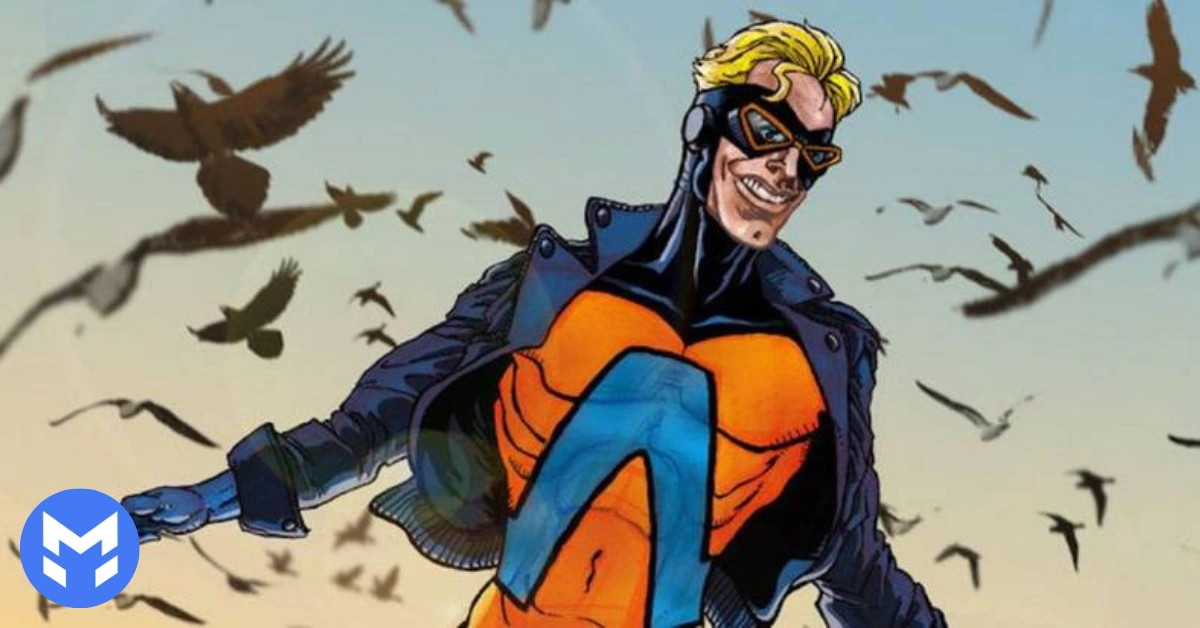 Animal Man