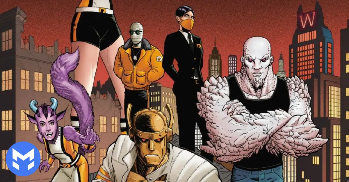 Doom Patrol