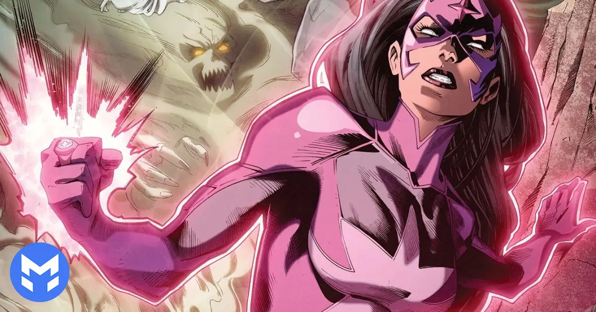 Star Sapphire Corps : عاشق های دل شکسته