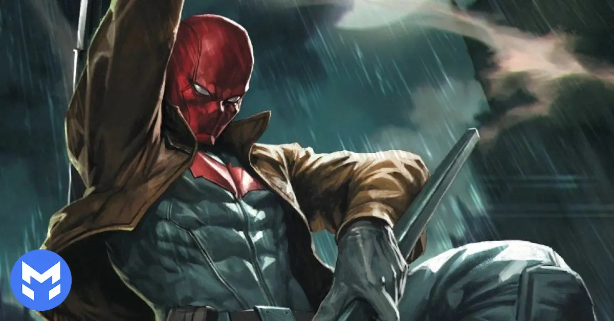 رد هود (Red Hood): انتقام‌جویی بی‌رحم از دل خانواده بتمن