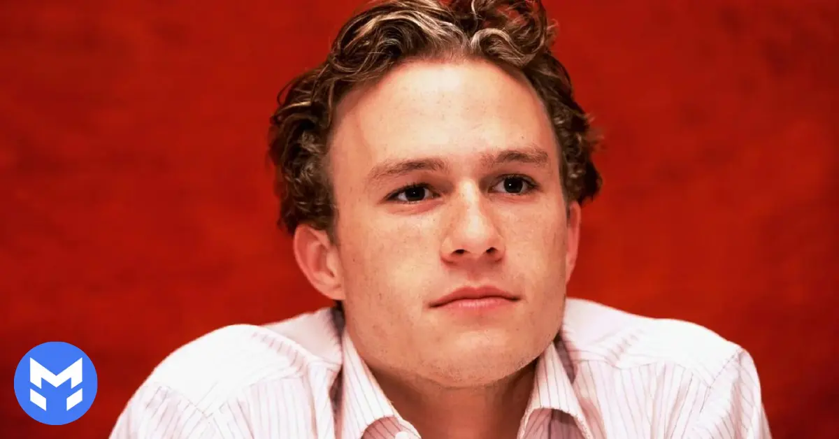 هیث لجر (Heath Ledger)