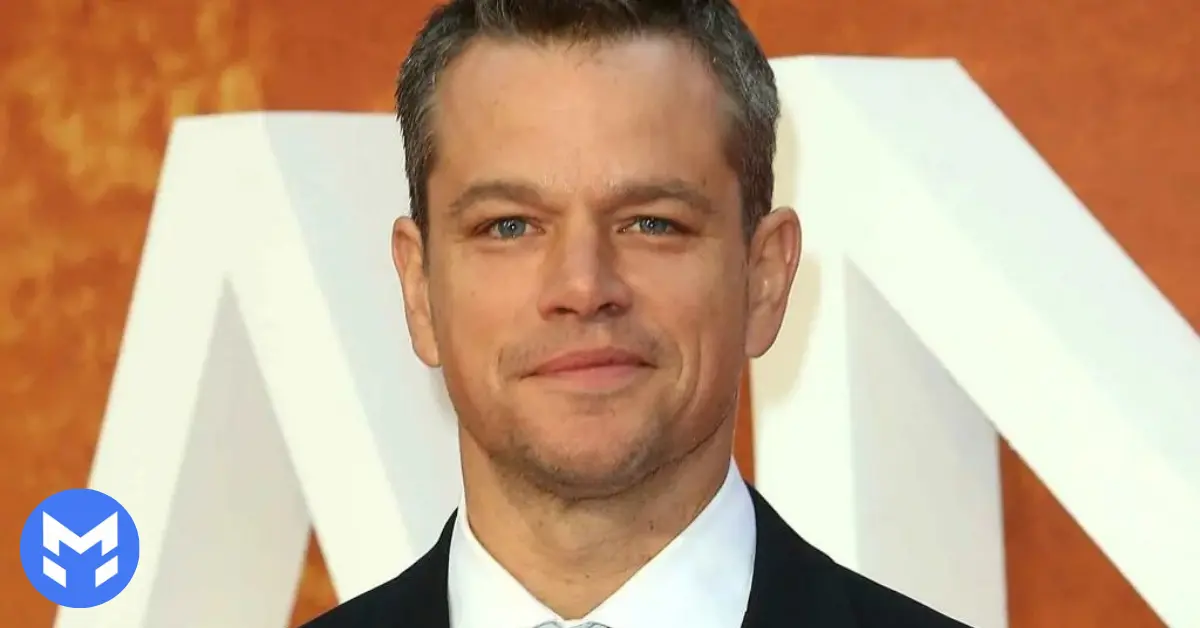 مت دیمون(Matt Damon)