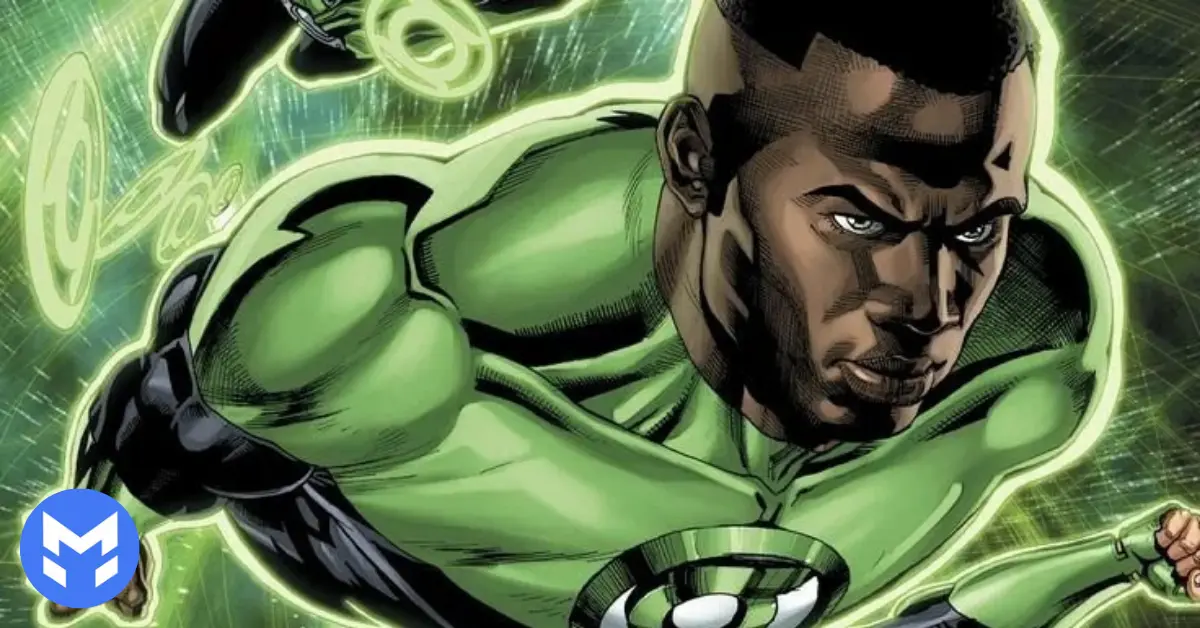 تکامل شخصیت جان استوارت (John Stewart)