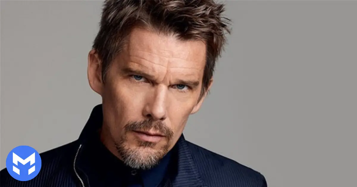 ایتان هاوک ( Ethan Hawke )