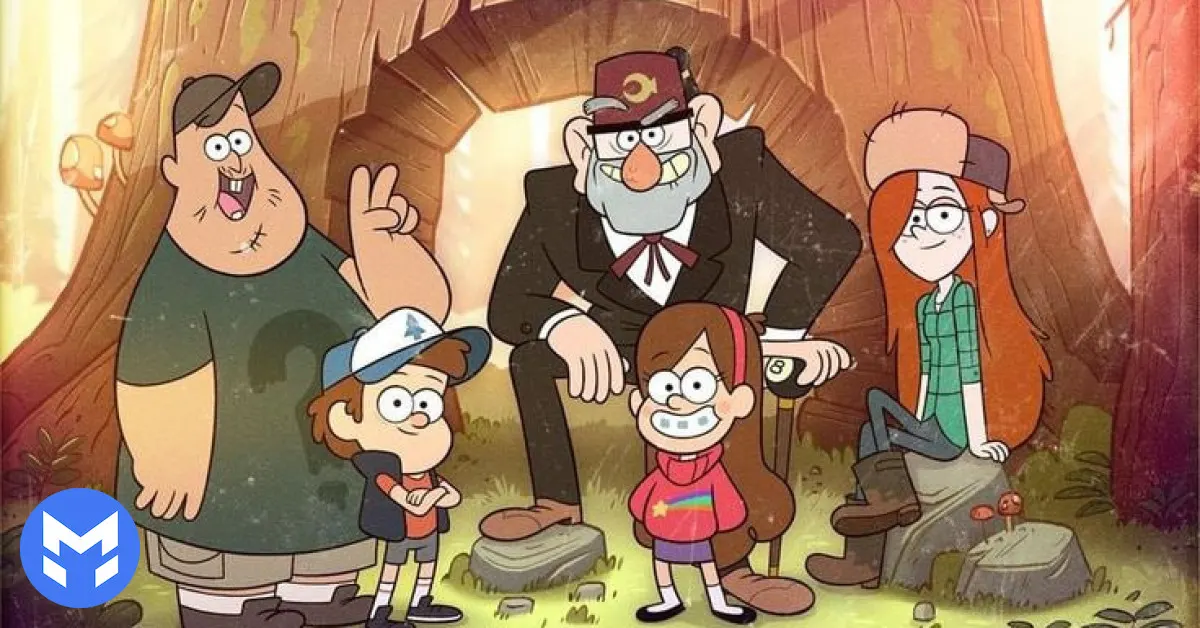 Gravity Falls