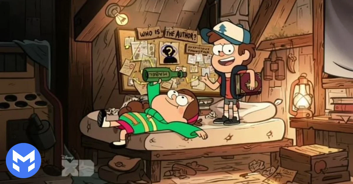 Gravity Falls