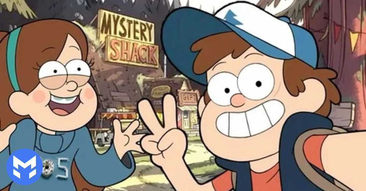 Gravity Falls