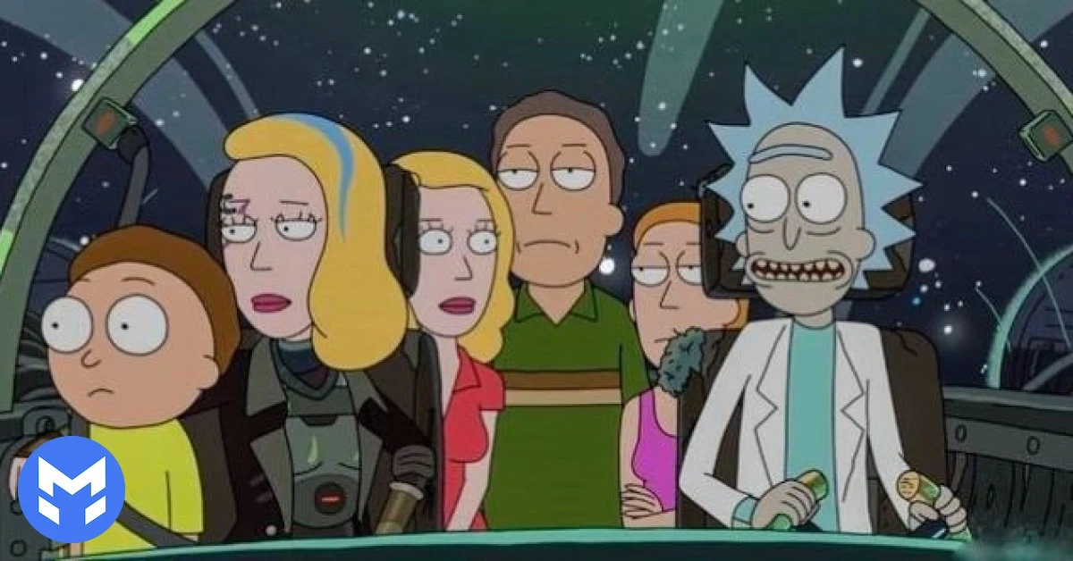 Rick and Morty