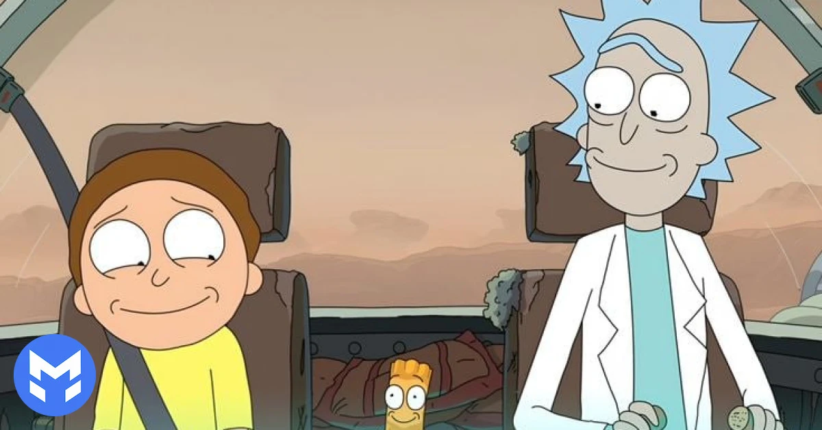 Rick and Morty