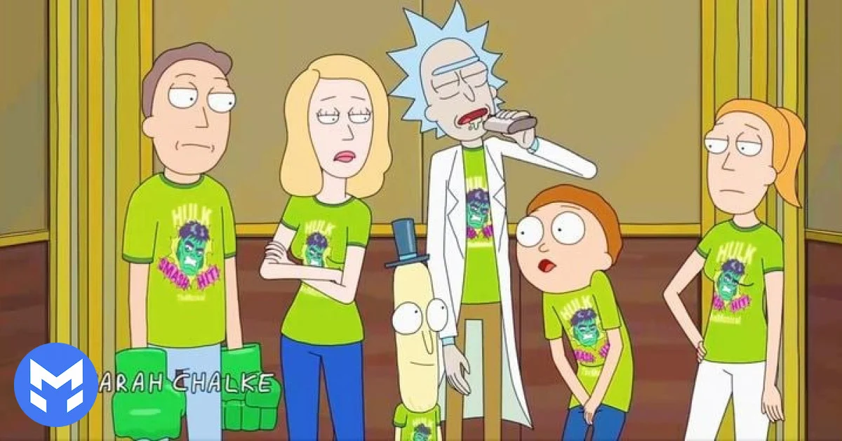 Rick and Morty