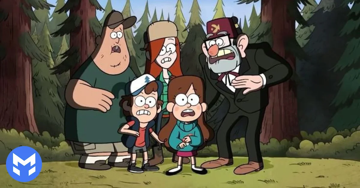 Gravity Falls