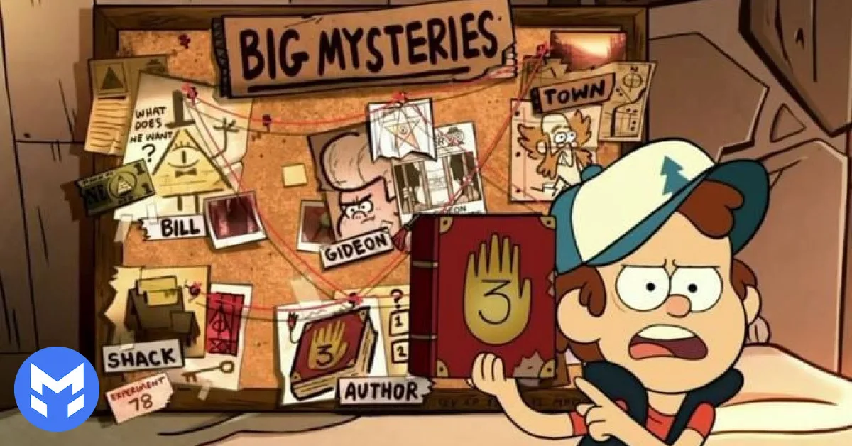 Gravity Falls