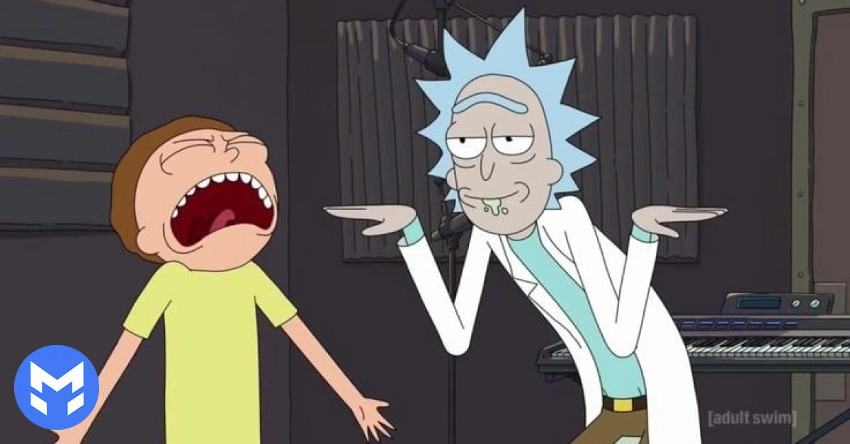 Rick and Morty