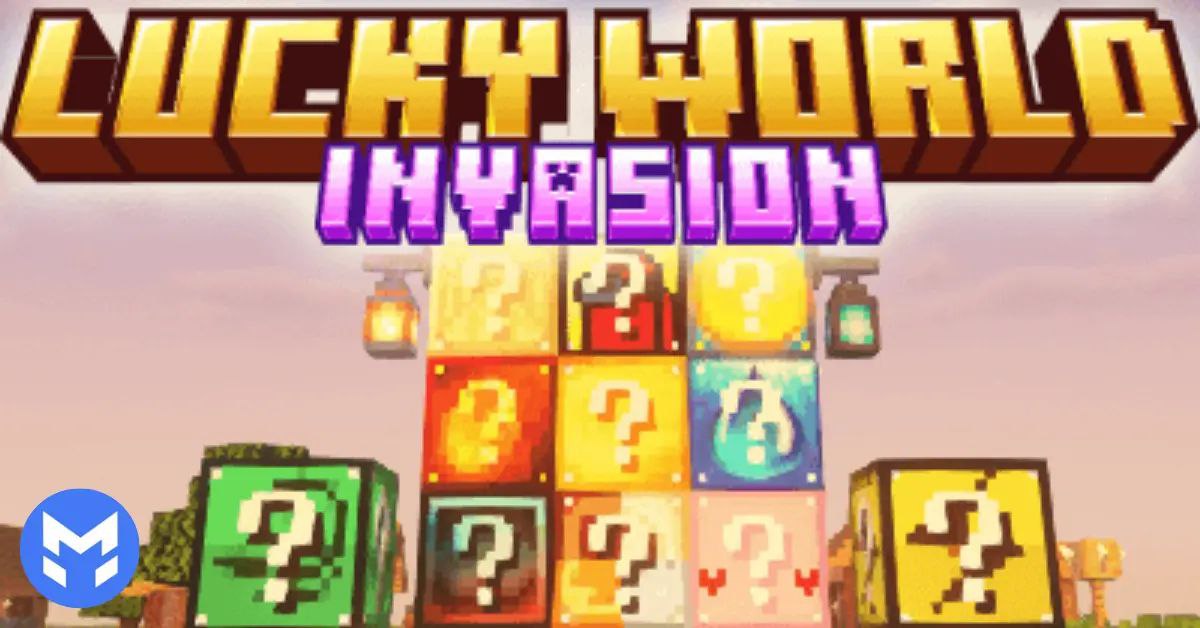 Lucky World Invasion