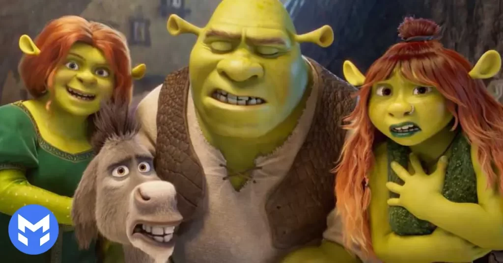 بررسی تریلر Shrek 5 بازگشت همه شخصیت ها