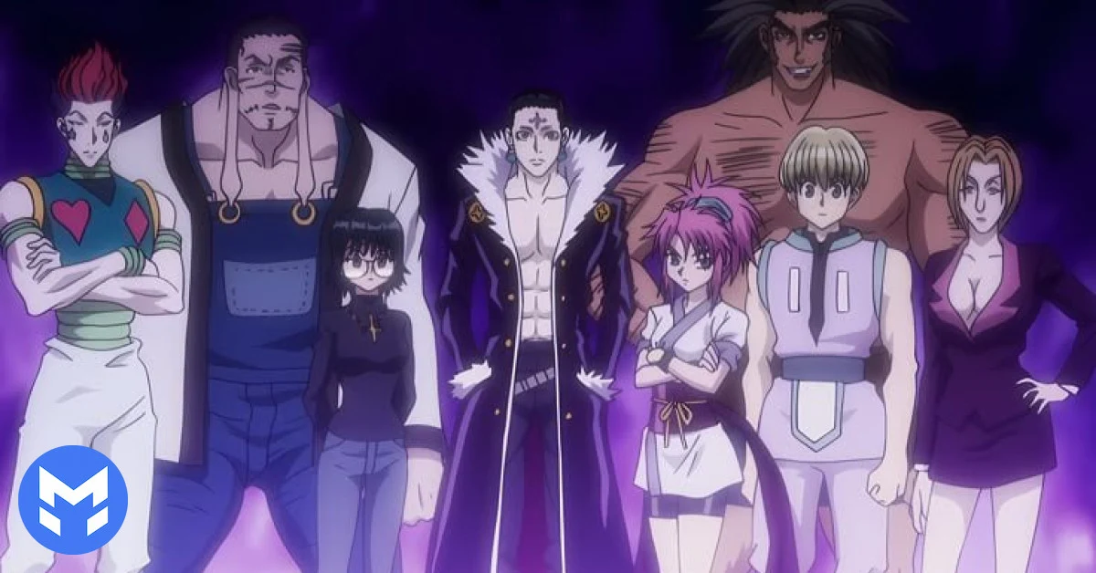 Phantom Troupe