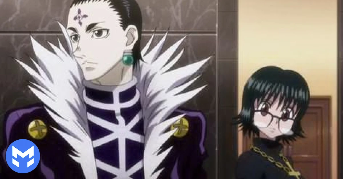 انیمه Hunter x Hunter