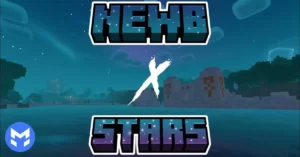 شیدر Newb X Stars ماینکرفت بدراک