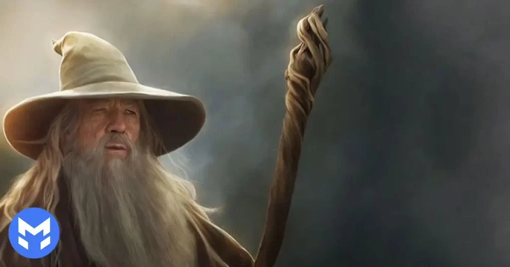 همه چیز‌ درباره گندالف (Gandalf) در دنیا ارباب حلقه ها