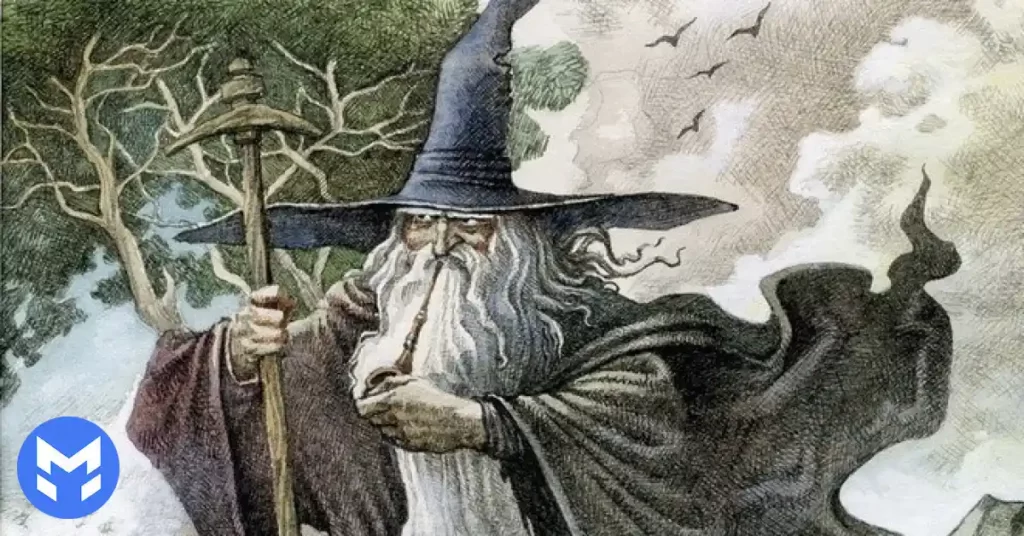 همه چیز‌ درباره گندالف (Gandalf) در دنیا ارباب حلقه ها