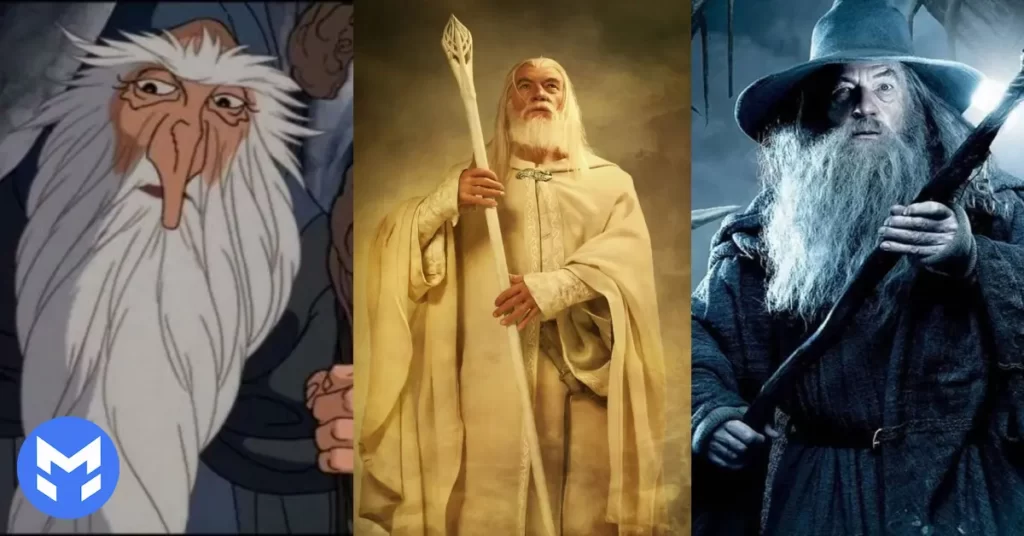 همه چیز‌ درباره گندالف (Gandalf) در دنیا ارباب حلقه ها