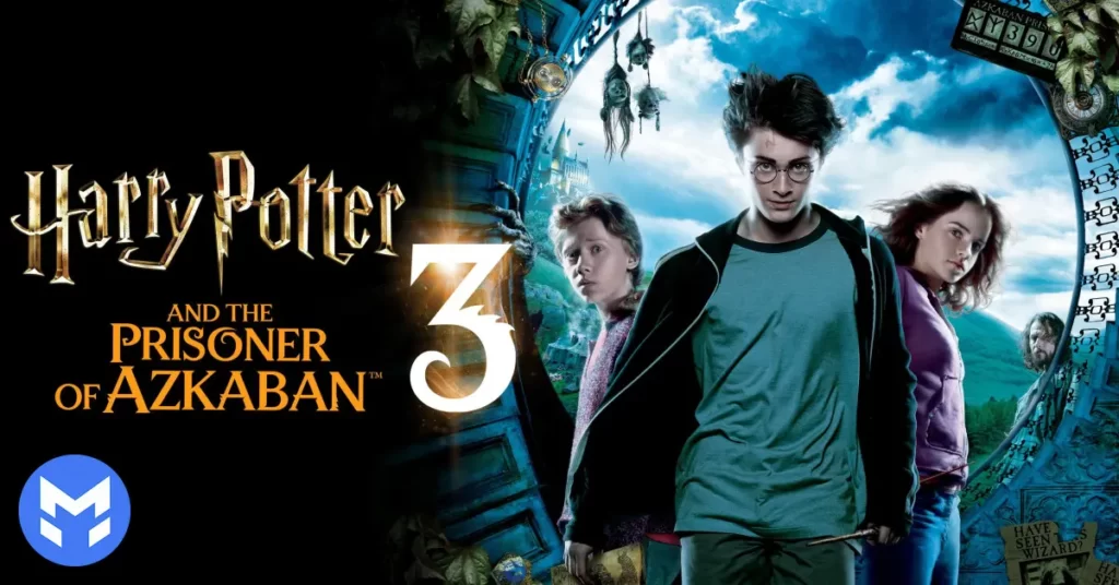 رتبه‌بندی فیلم‌های هری پاتر (Harry Potter) بر اساس امتیاز IMDb