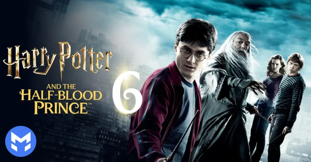 رتبه‌بندی فیلم‌های هری پاتر (Harry Potter) بر اساس امتیاز IMDb