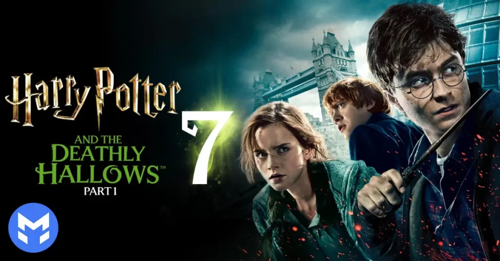 رتبه‌بندی فیلم‌های هری پاتر (Harry Potter) بر اساس امتیاز IMDb