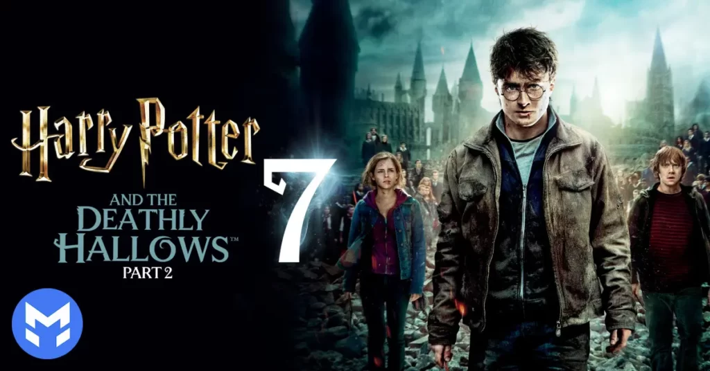 رتبه‌بندی فیلم‌های هری پاتر (Harry Potter) بر اساس امتیاز IMDb