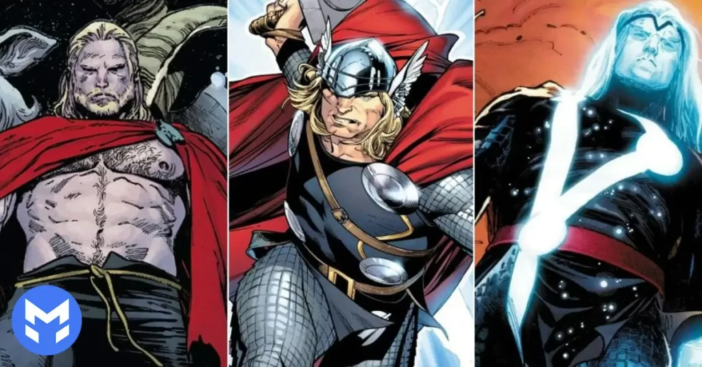 همه چیز‌ درباره شخصیت ثور مارول (Thor)