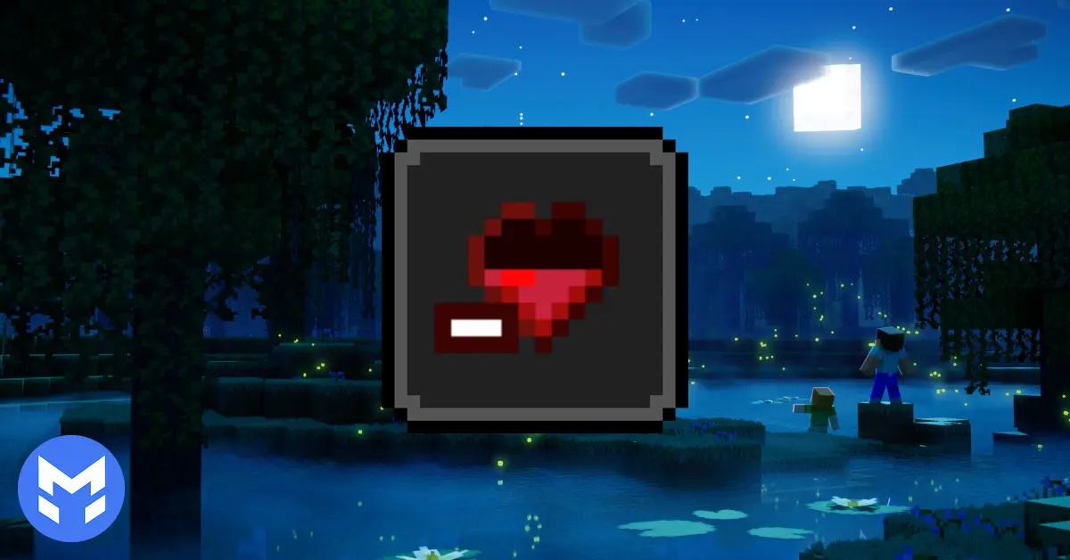 افکت های ماینکرفت، اینستنت دمج (Instant Damage)
