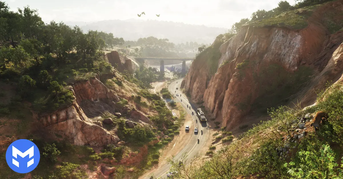 تصویر پارک ملی کوه کالاگا در GTA 6