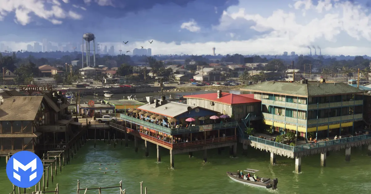 تصویر گرس‌ریورز در GTA 6