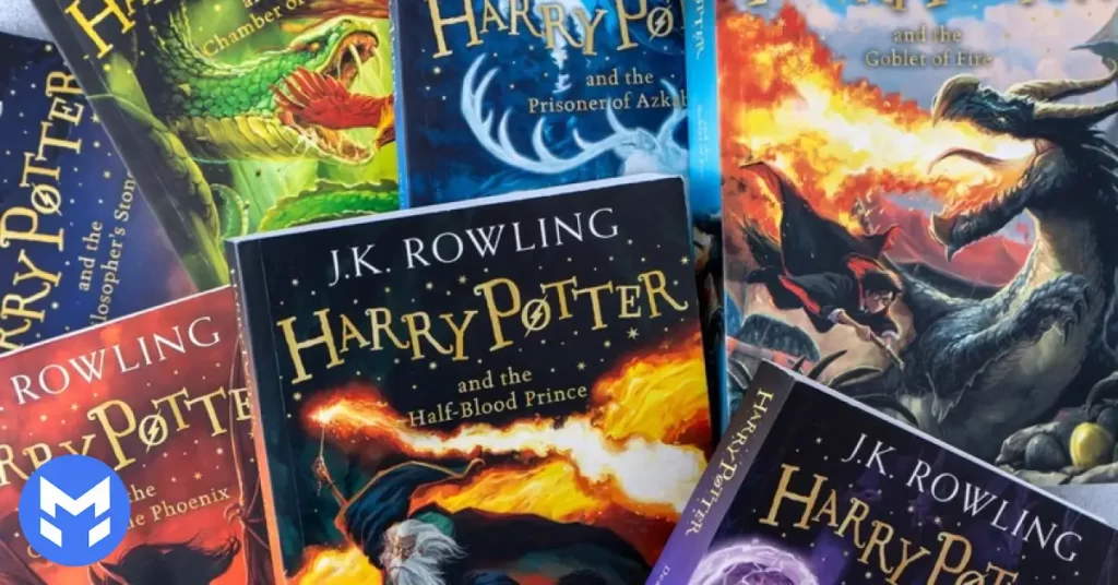 تفاوت بین کتاب و فیلم های هری پاتر (Harry Potter)